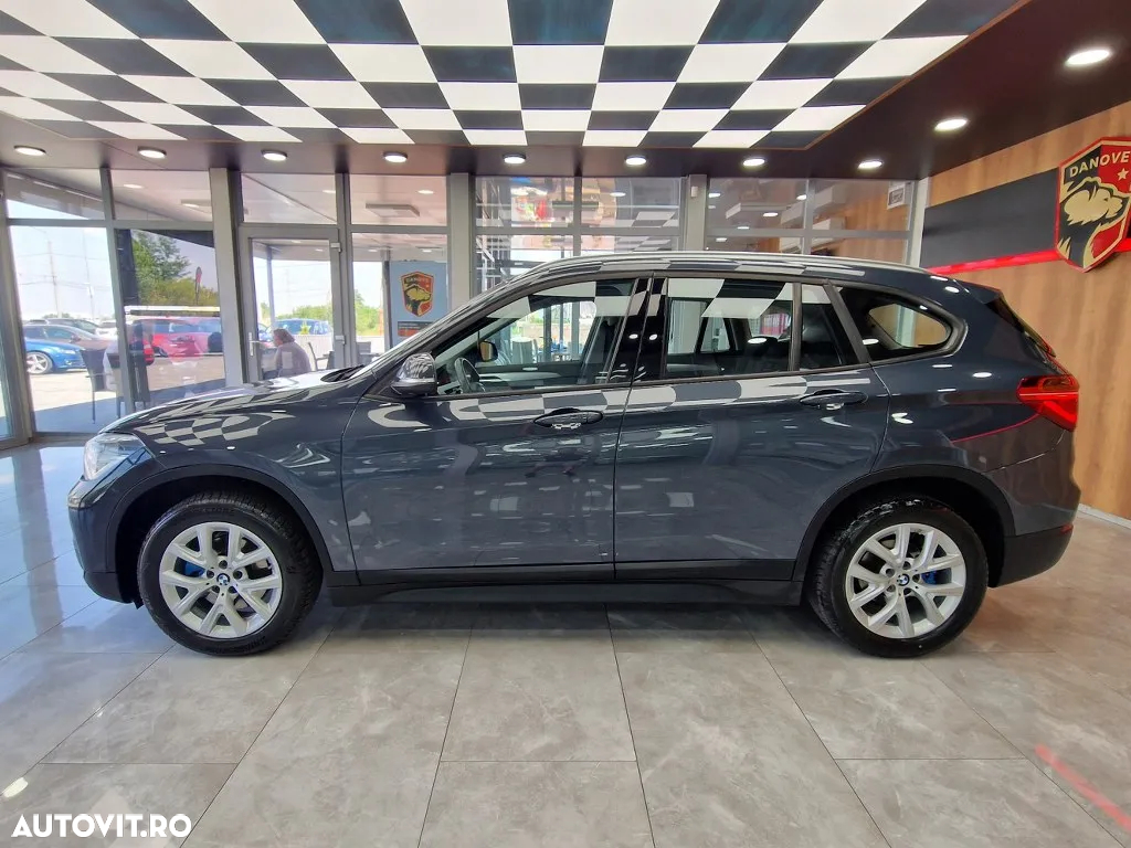 BMW X1 sDrive18d Aut. - 4