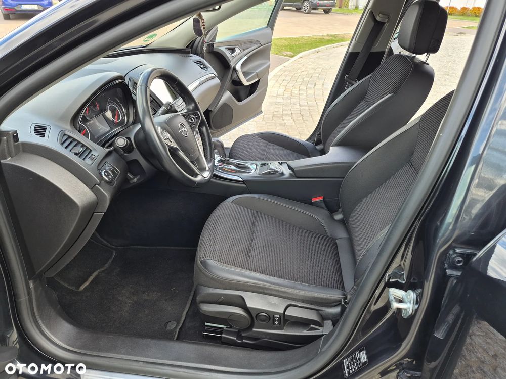 Opel Insignia 2.0 CDTI Executive - 26