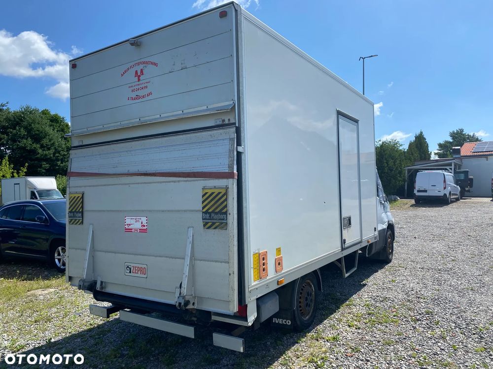 Iveco daily - 4