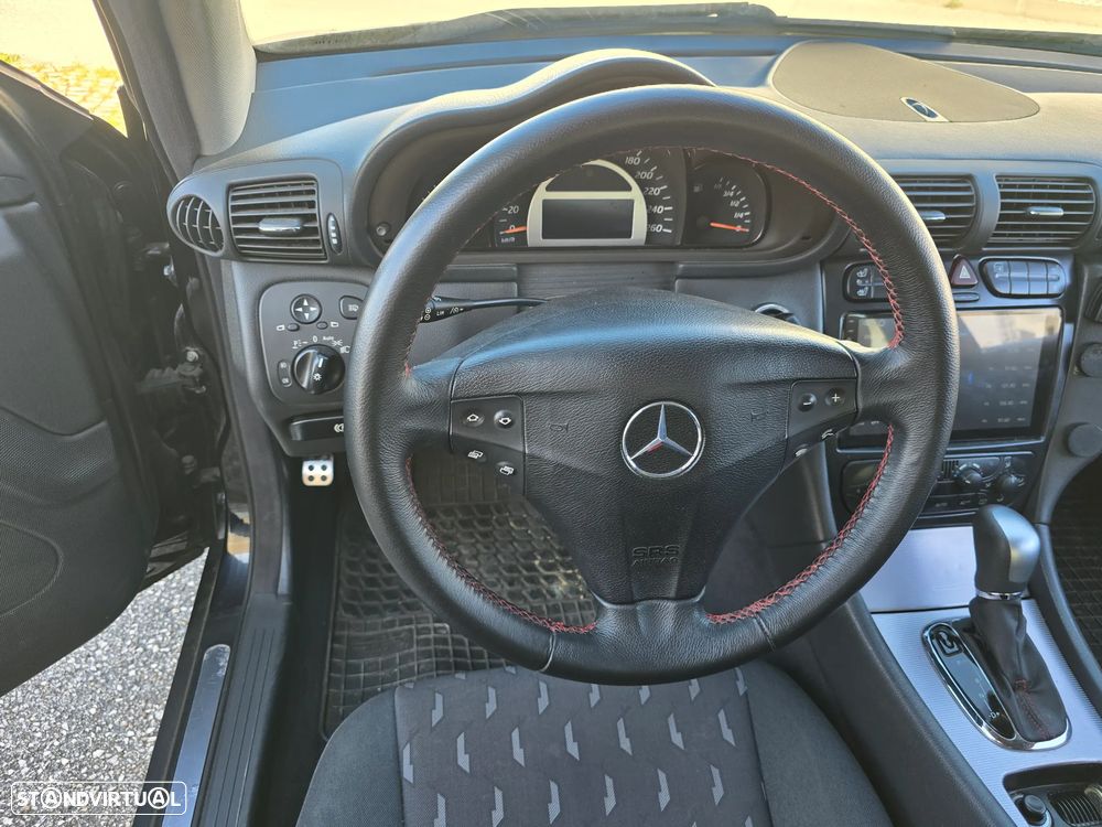 Mercedes-Benz C 220 CDI Auto - 20