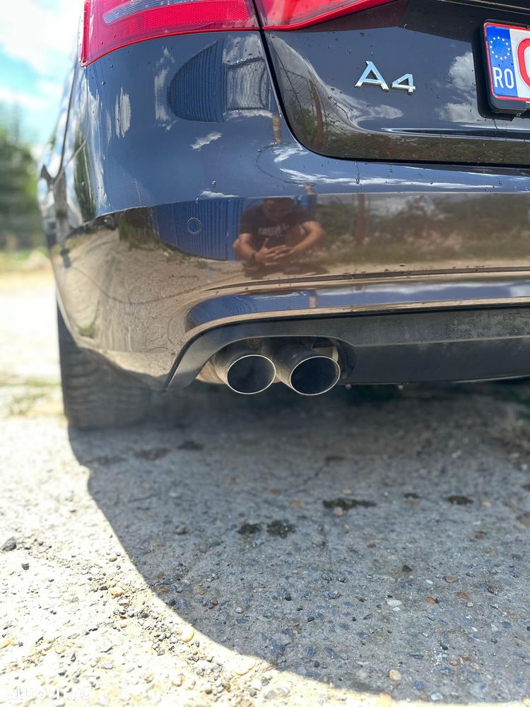 Audi A4 Limuzina 2.0 TDI - 6