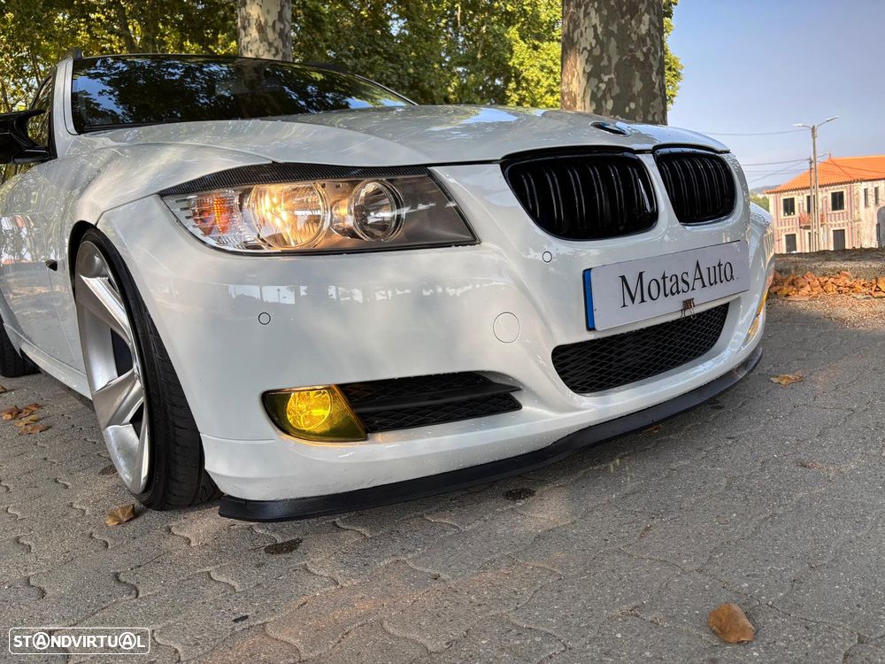 BMW 318 d - 10