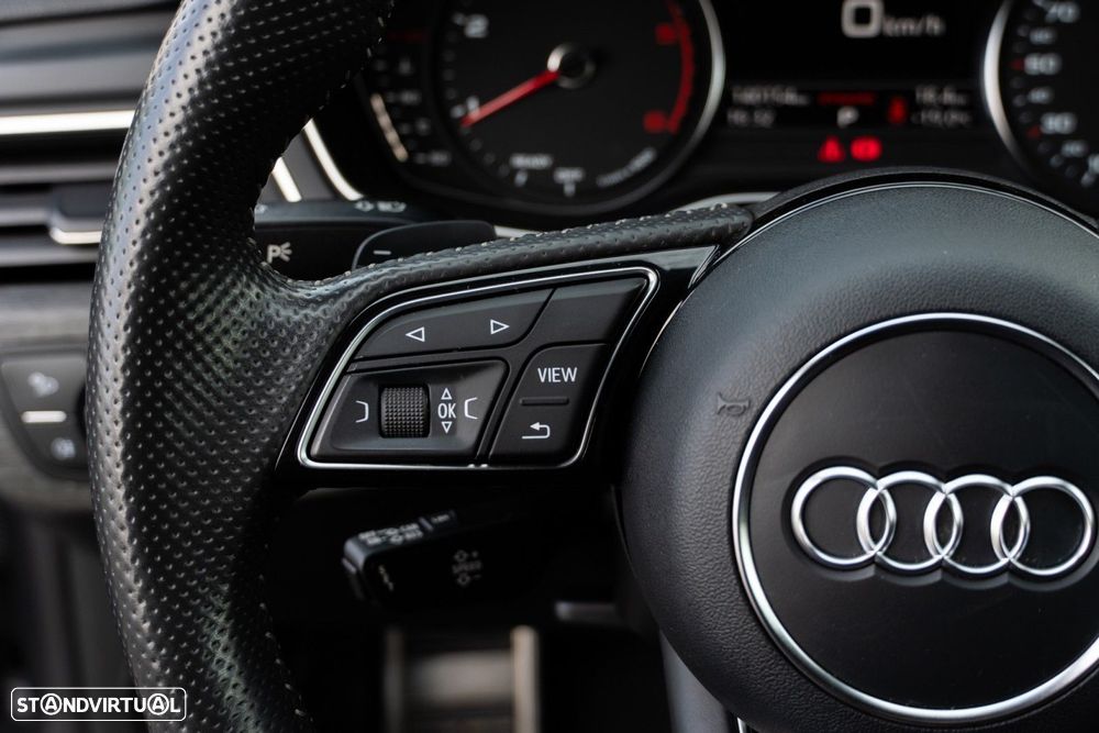 Audi A5 Sportback 2.0 TDI S-line S tronic - 14