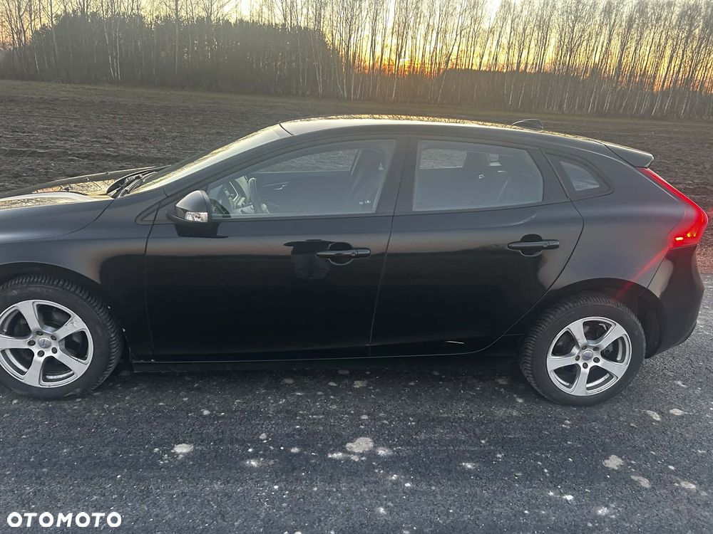 Volvo V40 2012