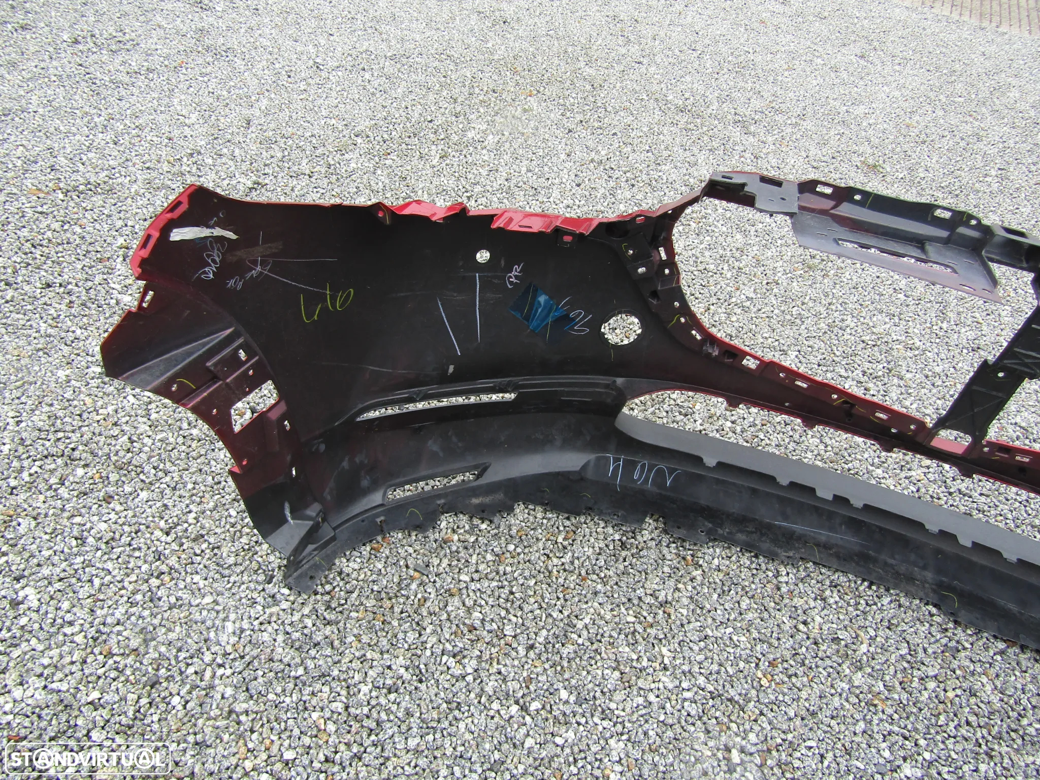 Para-choques MAZDA CX 30 ano 2020/2024 (original) ver detalhes - 5
