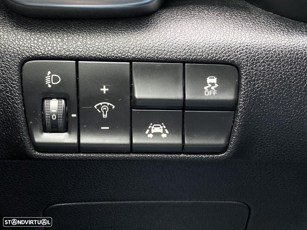 Kia Sportage 1.7 CRDI ISG TX Prime - 25