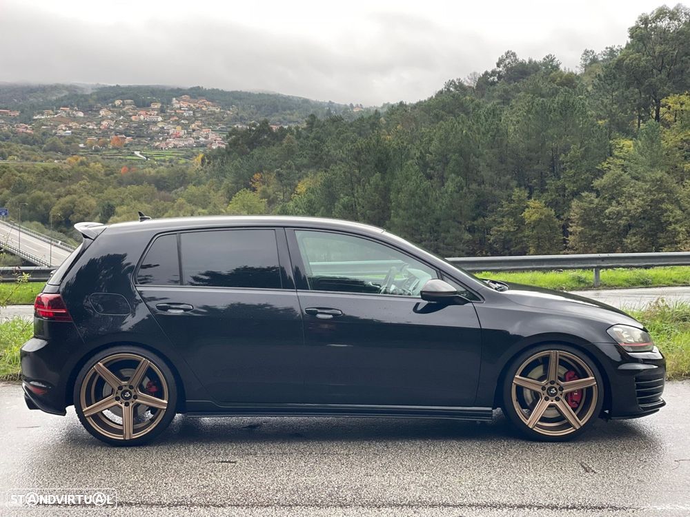 VW Golf 2.0 TSi GTi DSG Performance - 3