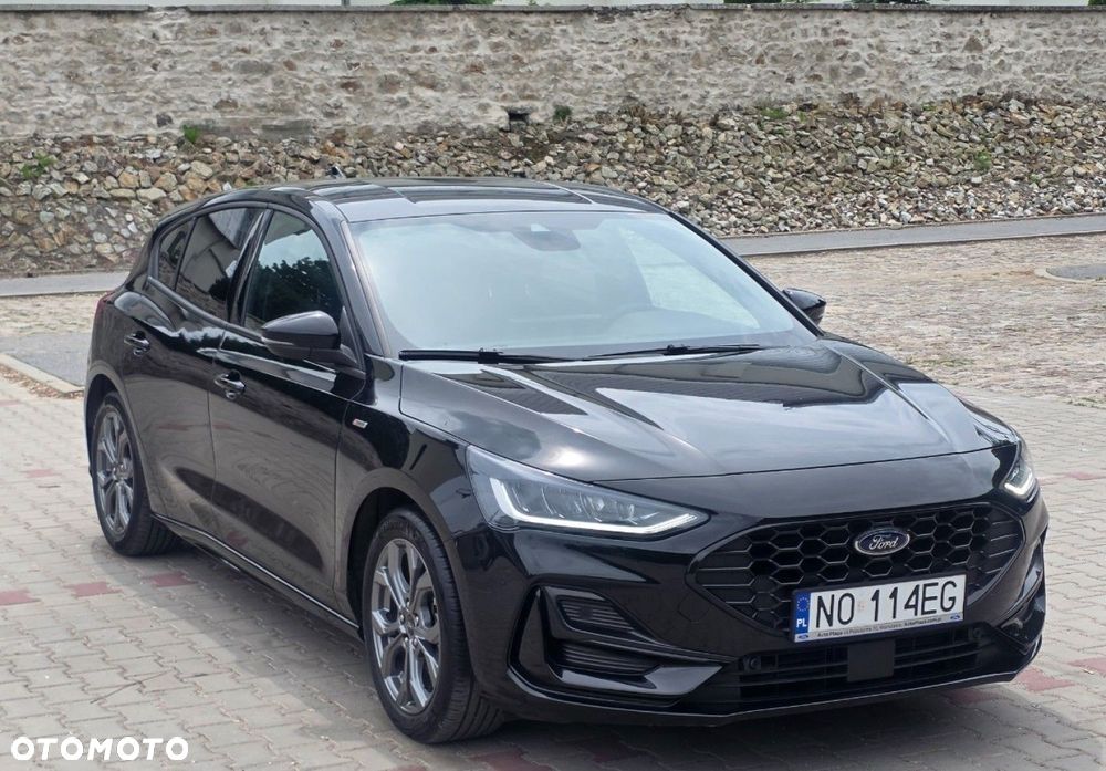 Ford Focus - 10