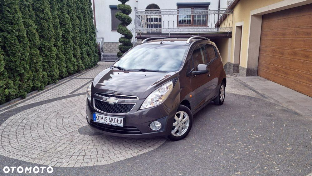 Chevrolet Spark - 1