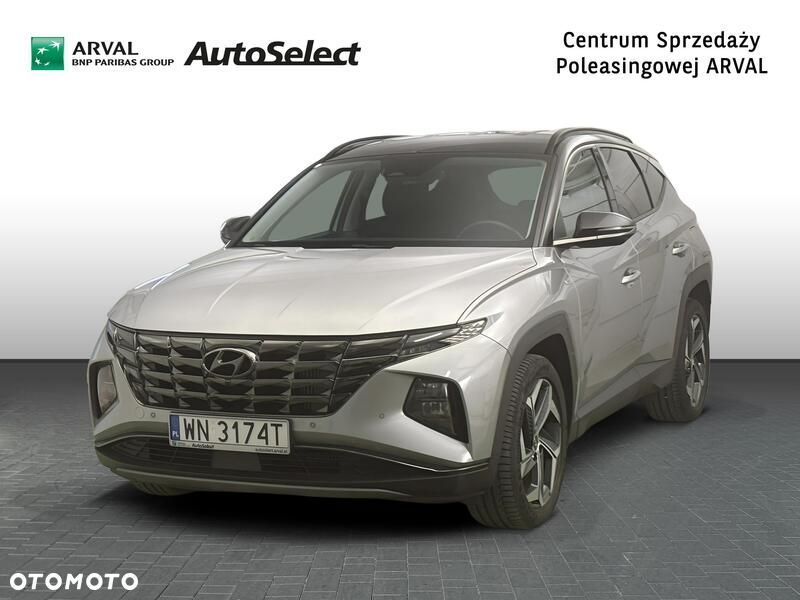 Hyundai Tucson 1.6 T-GDi 48V Platinum 2WD DCT - 2