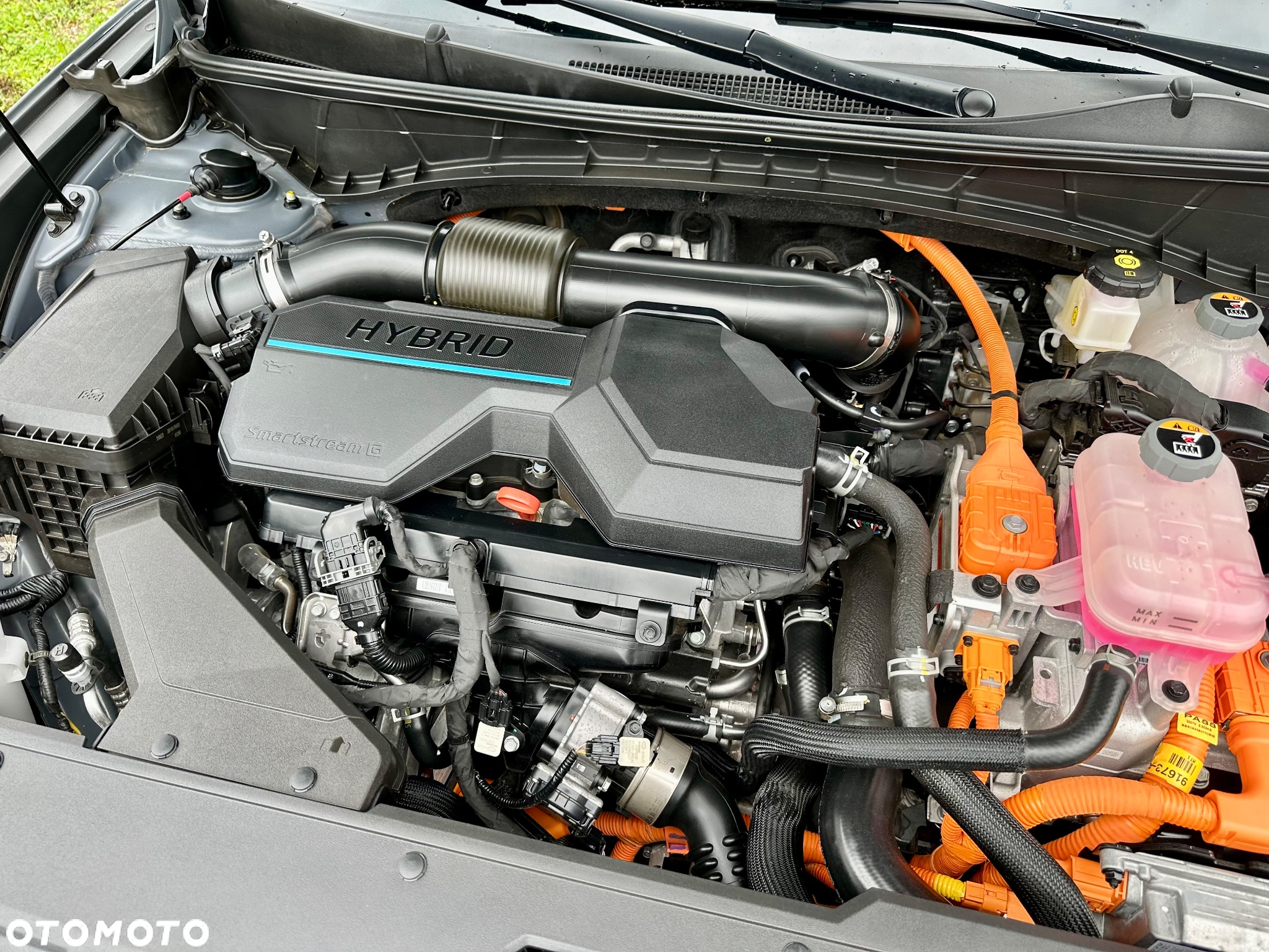 Hyundai Tucson 1.6 T-GDi HEV 2WD N Line - 16