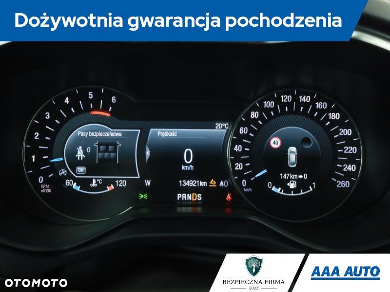Ford Mondeo SW - 10