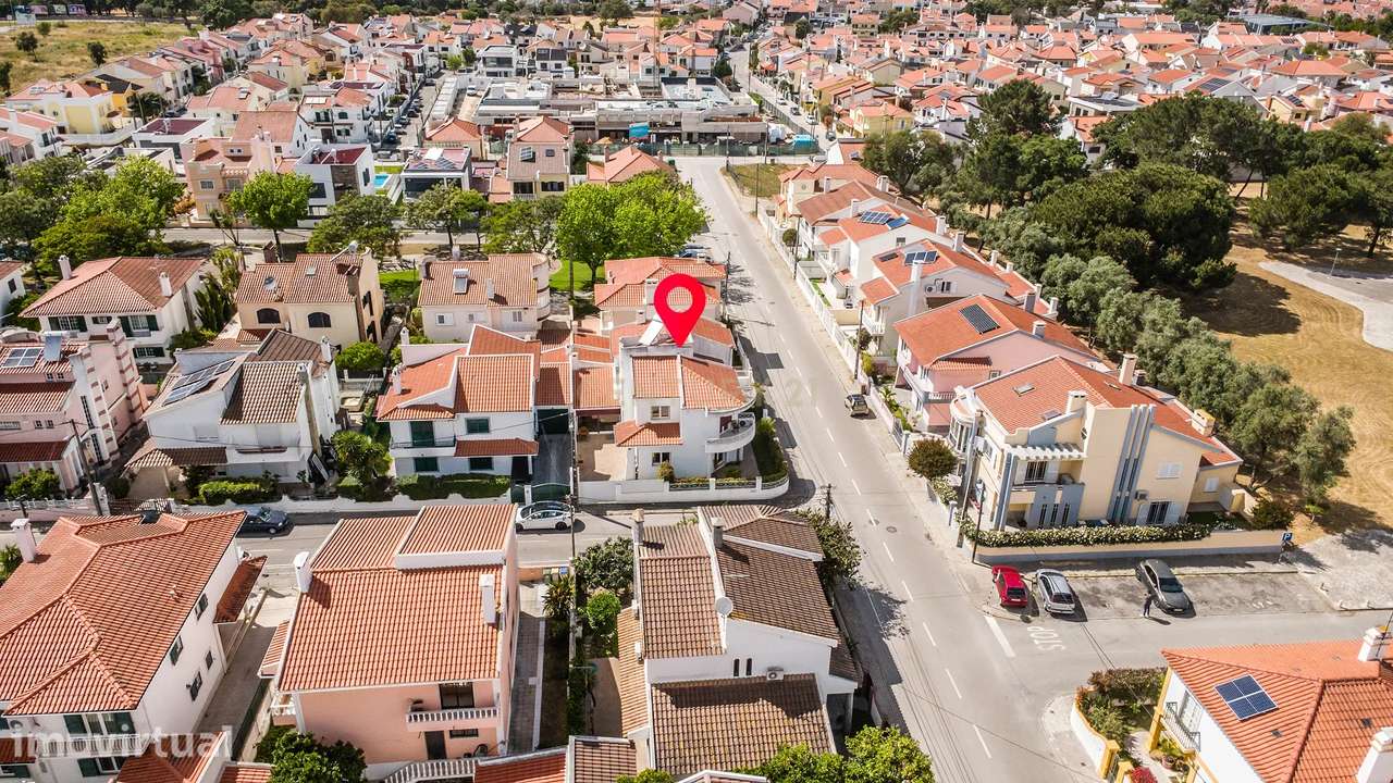 Moradia T5 Foros de Amora, Quinta da Charnequinha - Grande imagem: 2/60