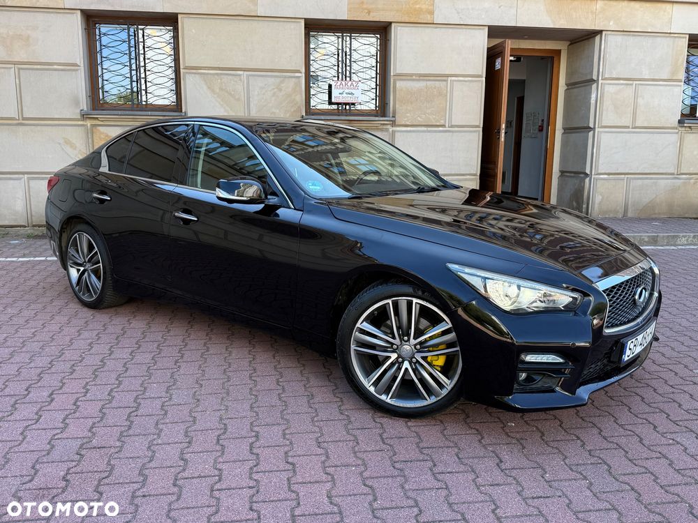 Infiniti Q50 2.2d Premium Executive EU6 - 20