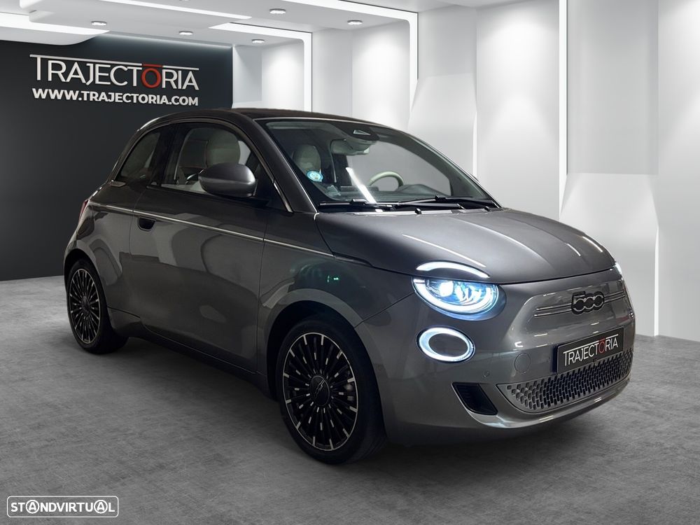 Fiat 500e La Prima by Bocelli - 1