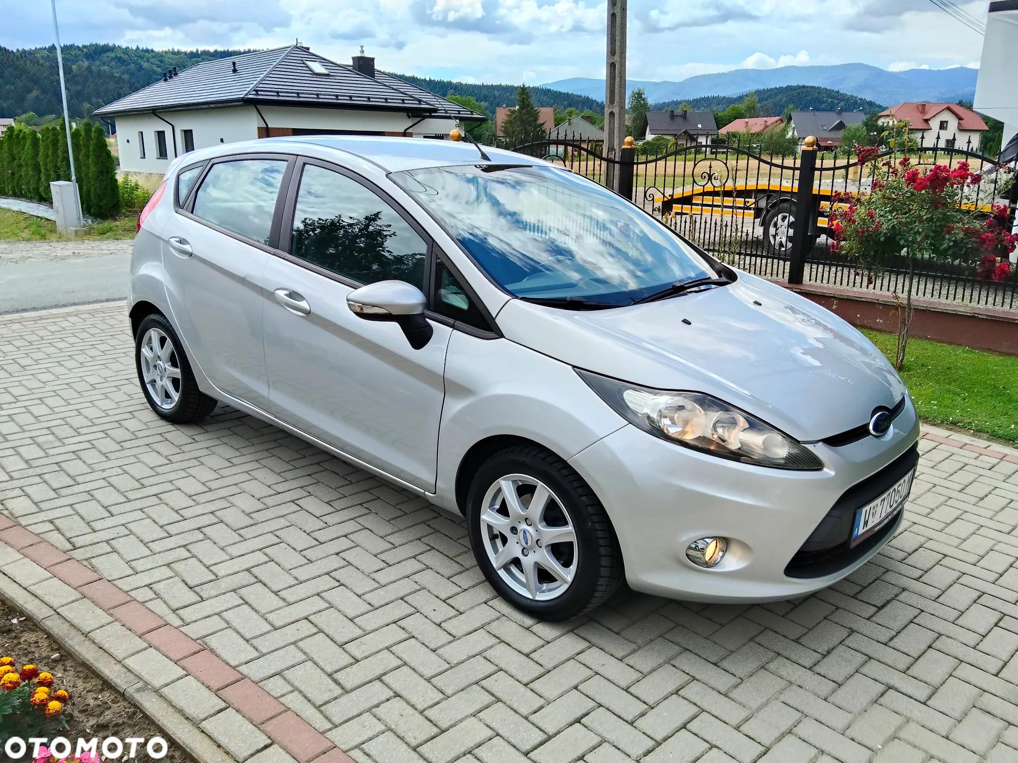 Ford Fiesta 1.25 Silver X (Ambiente) - 7