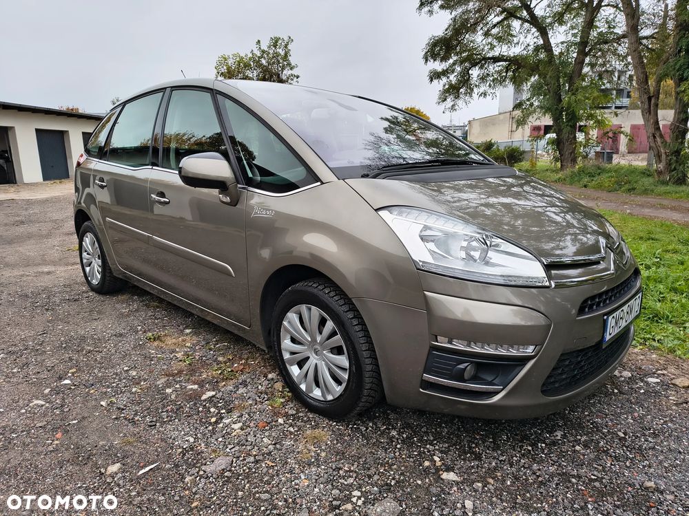 Citroën C4 Picasso 2.0 HDi FAP Exclusive - 6
