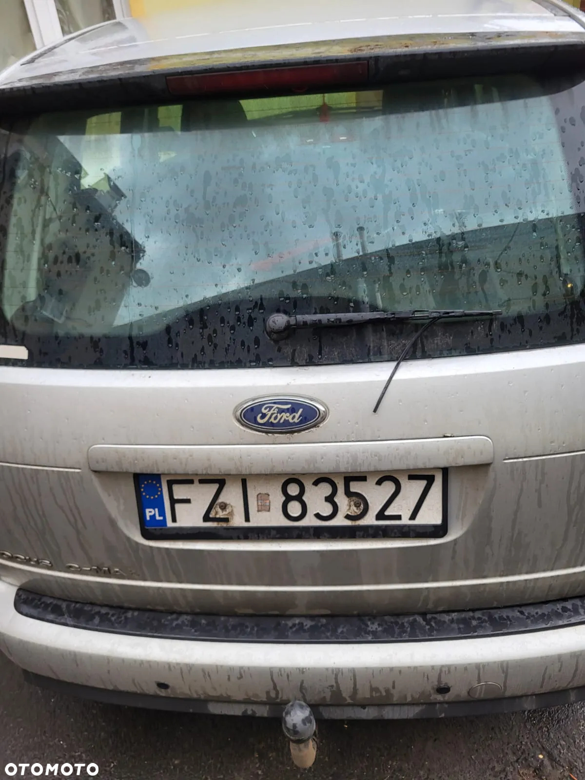 Ford Focus C-Max 1.8 Ambiente - 12
