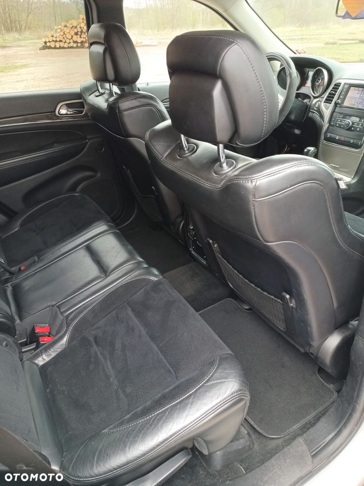 Jeep Grand Cherokee 3.0 CRD S-Limited - 7