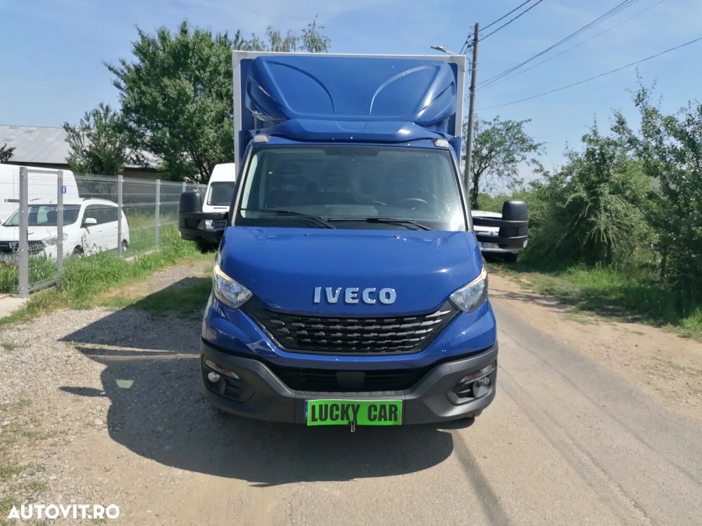 Iveco Daily 35S14 Box 5M - 7