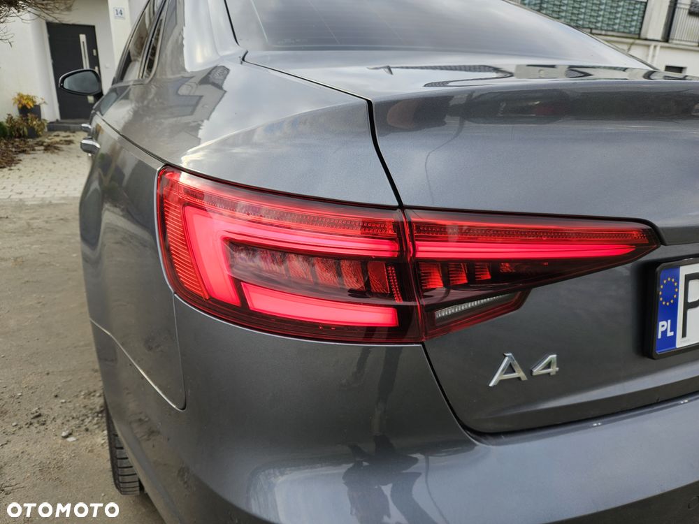 Audi A4 Limousine 2.0 TFSI Quattro Sport S tronic - 8