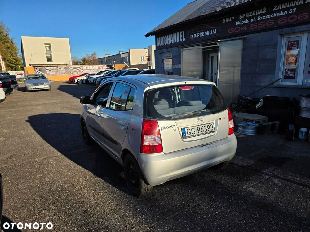 Kia Picanto 1.1 - 4