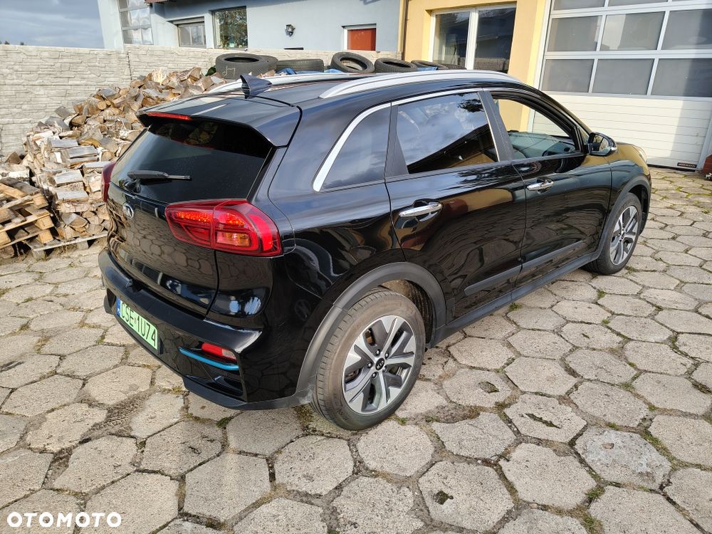 Kia Niro 2021 photo 2