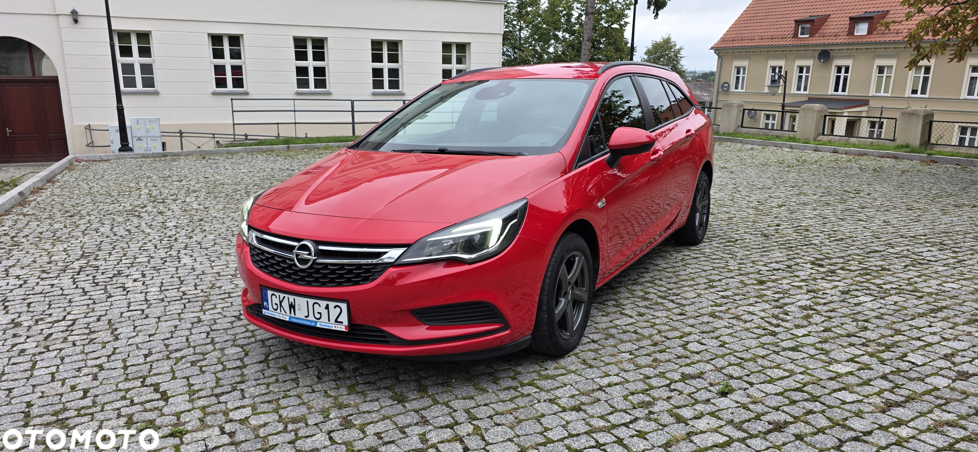 Opel Astra 1.6 CDTI DPF ecoFLEX Sports TourerStart/Stop Exklusiv - 5