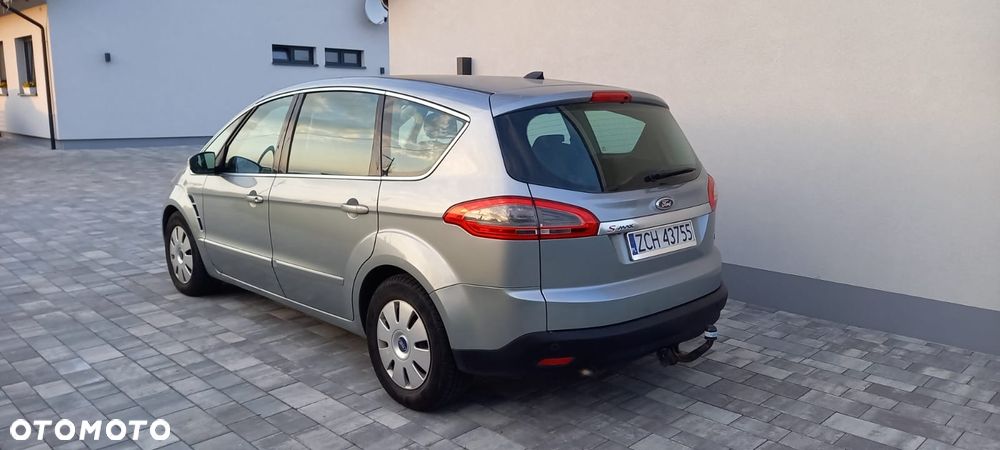 Ford S-Max - 2
