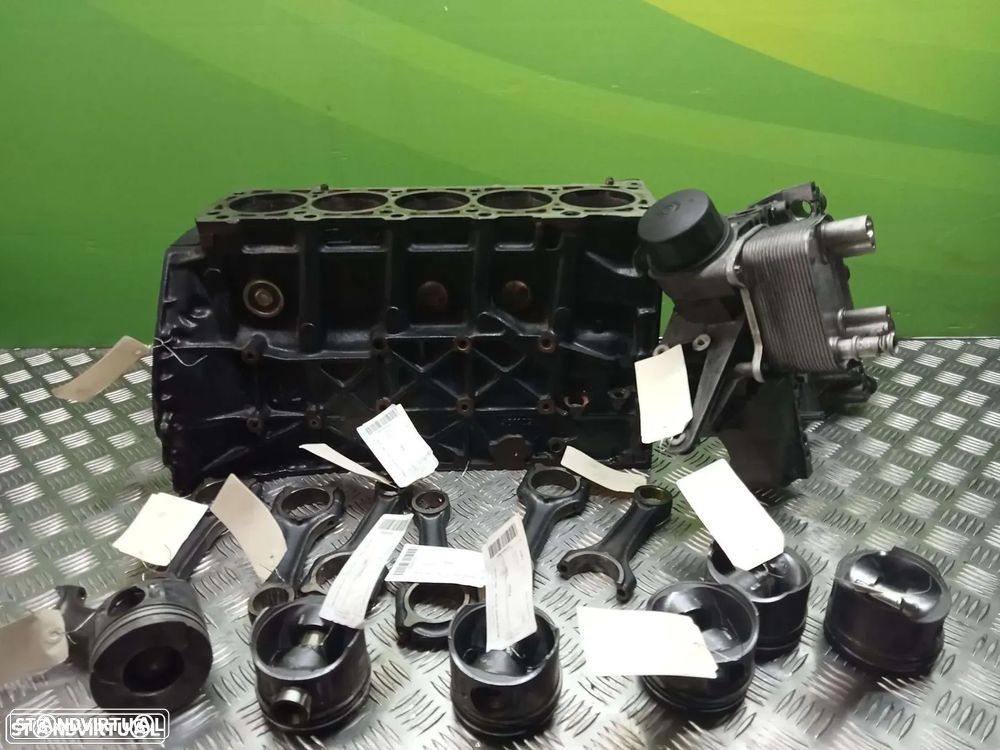 Reparação de Motor Mercedes Sprinter 316 2.7Cdi 2005 612981 - 51