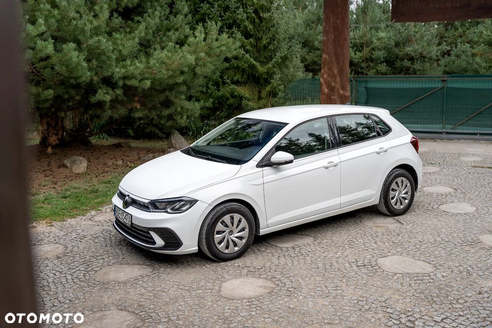 Volkswagen Polo 1.0 - 4
