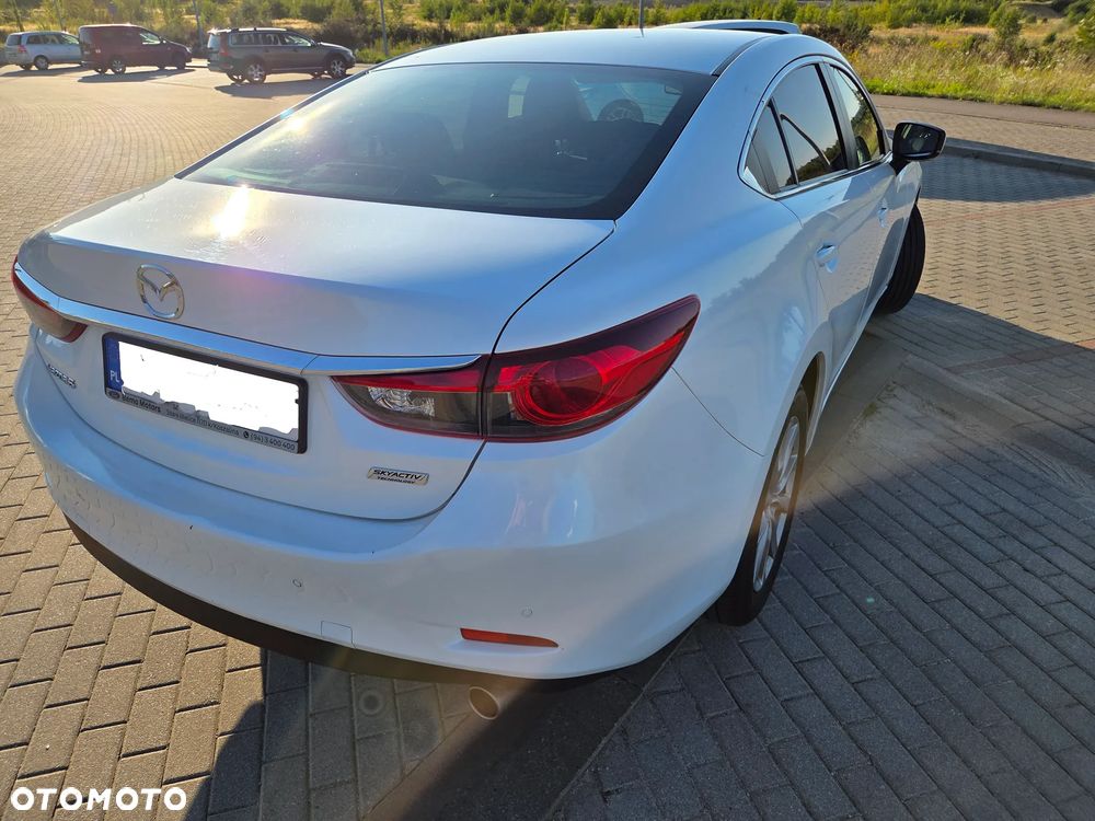 Mazda 6 2.0 Skybusiness - 11