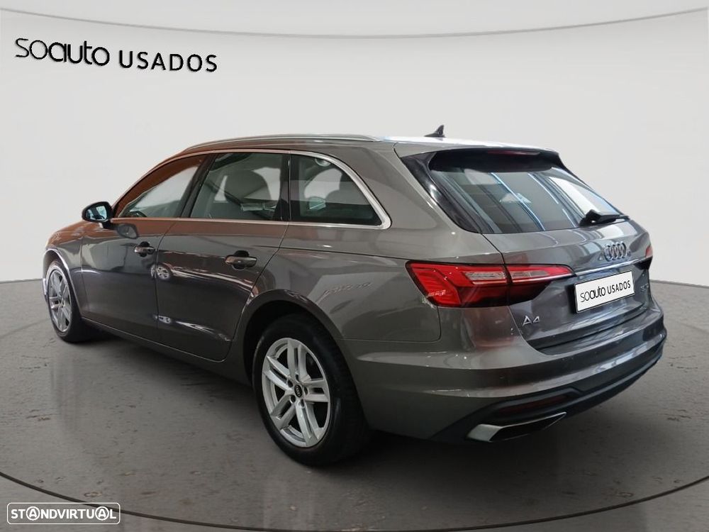 Audi A4 Avant 30 TDI S tronic - 4