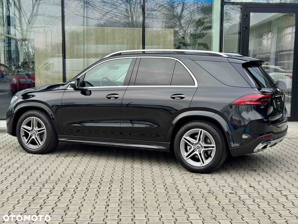 Mercedes-Benz GLE 300 d mHEV 4-Matic AMG Line - 10