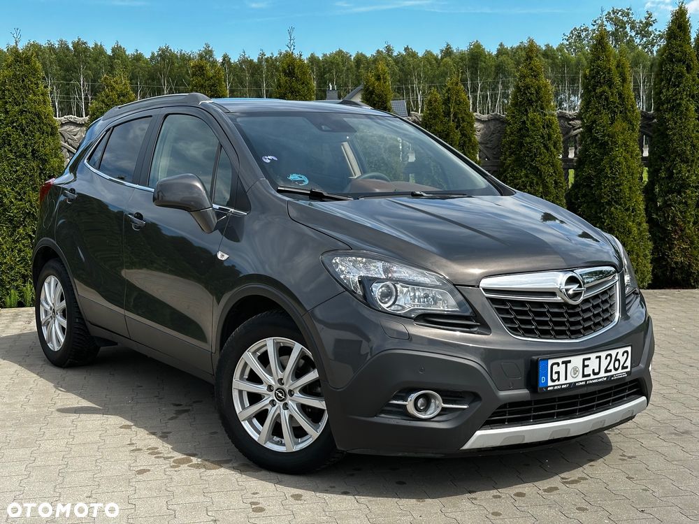 Opel Mokka 1.4 T Cosmo - 6