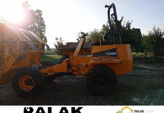 Thwaites Wozidło przegubowe THWAITES 6 TON ,2015 rok - 9