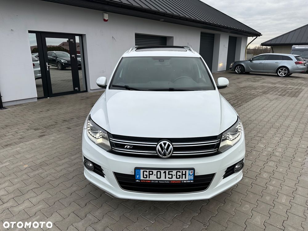 Volkswagen Tiguan 2.0 TDI Perfectline R-Style - 6