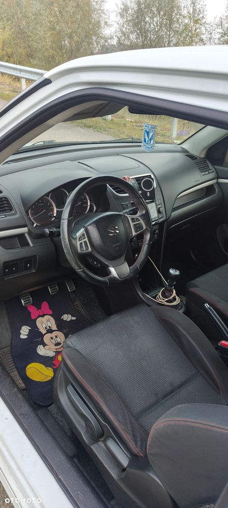 Suzuki Swift 1.6 Sport - 8