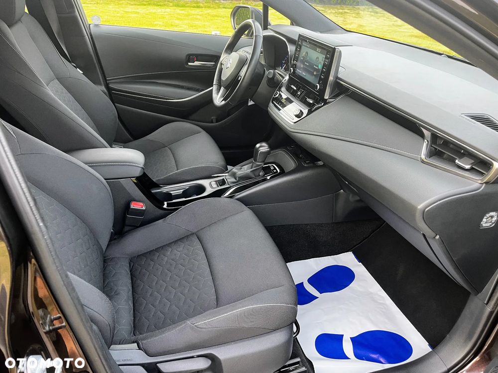 Suzuki Swace 1.8 Hybrid Elegance CVT - 28