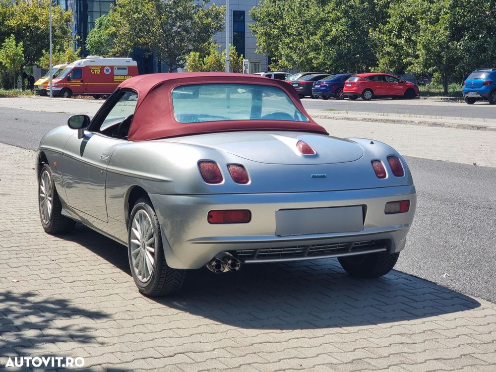 Fiat Barchetta 1.8 16V - 23