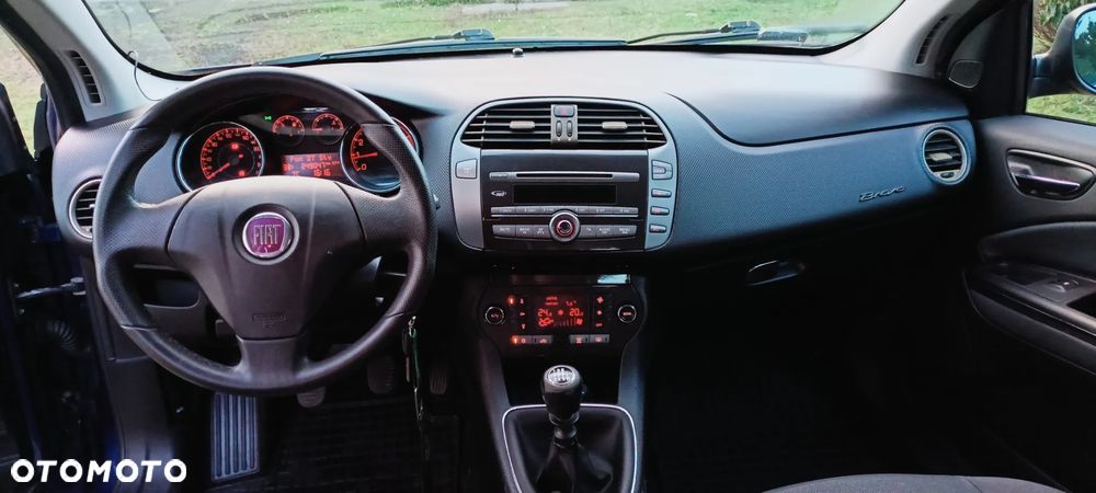 Fiat Bravo 1.4 16V Dynamic - 9