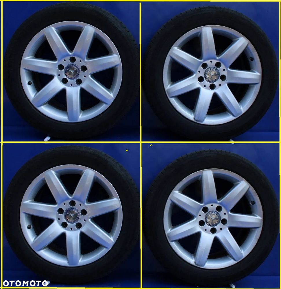 Oryginalna wykładzina podłoga bagażnika tapicerka oryginał OE Mercedes SL R230 W230