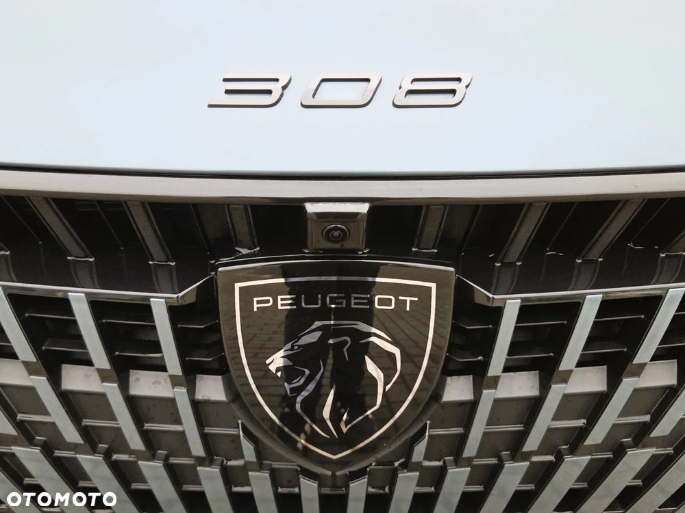 Peugeot 308 1.2 mHEV Allure S e-DCS6 - 15