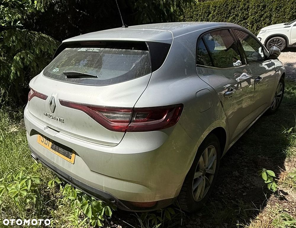 renault megane iv drzwi prawe ted 69 wszystkie części - 2