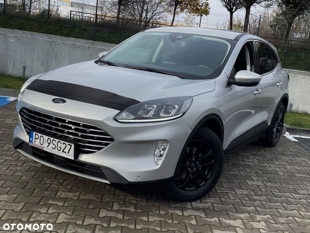 Ford Kuga 1.5 EcoBoost FWD Titanium X - 3