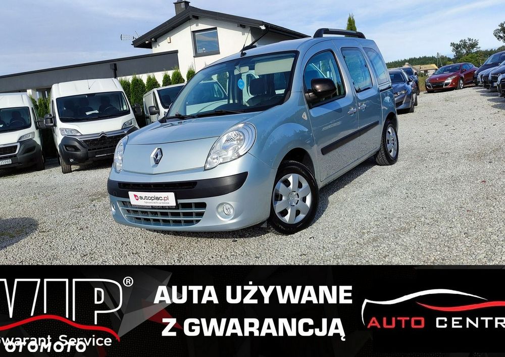 Renault Kangoo - 1