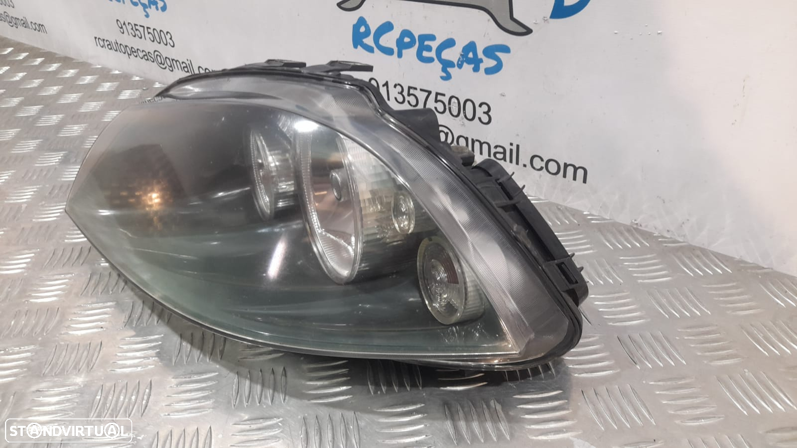 OTICA OTICAS ESQUERDO SEAT IBIZA 6L 6L2941005M 6L2941005 89306210 OPTICA OPTICAS FAROL FAROIS - 5