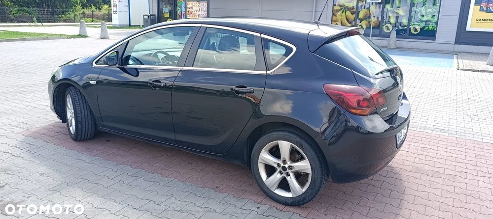 Opel Astra 1.4 - 18