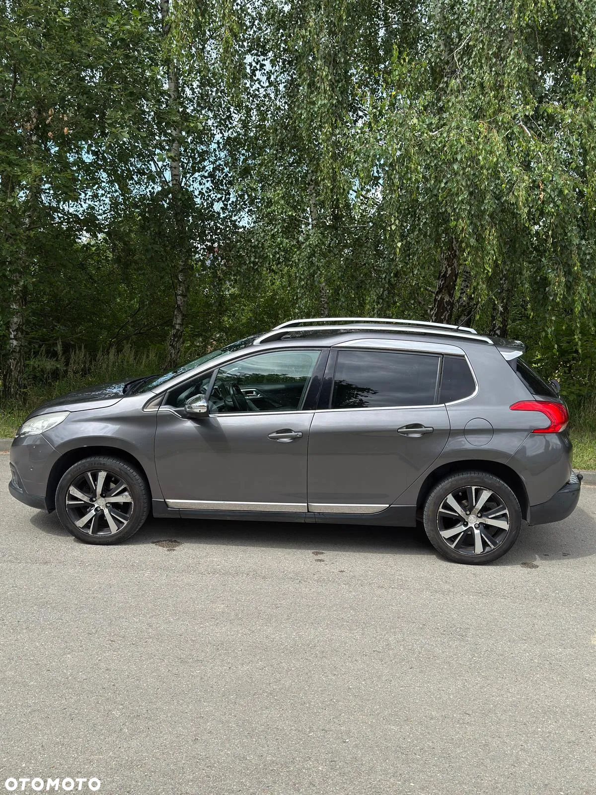 Peugeot 2008 1.6 VTi Allure - 1
