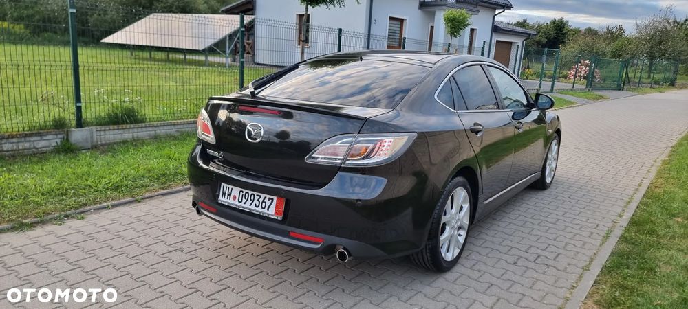 Mazda 6 Sport 2.5 MZR Sports-Line - 11